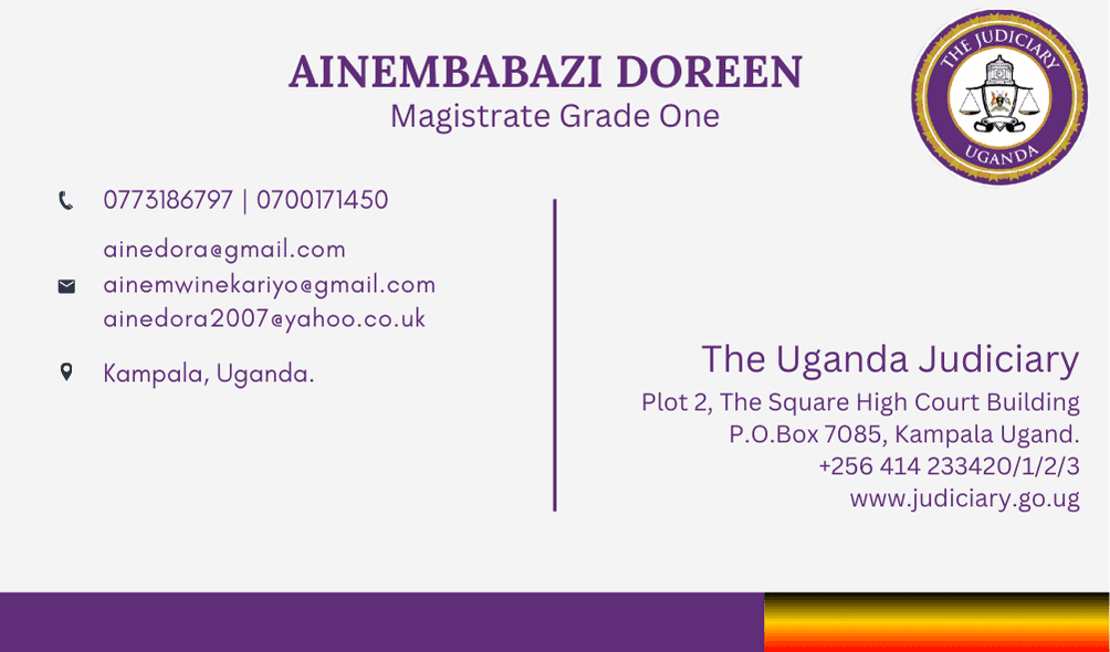 Ainembabazi Doreen